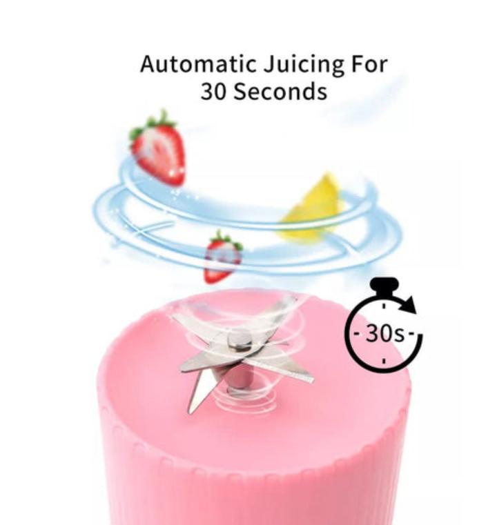 PortaBlend Mini Blender – Powerful, Portable